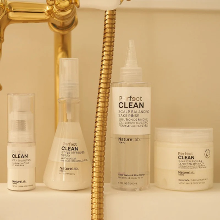 NATURE LAB. TOKYO Perfect Clean Scalp Balancing Scalp matu kondicionieris, 200 ml