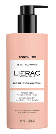 LIERAC Body-Nutri ķermeņa losjons, 400 ml