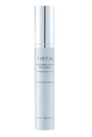 TIRTIR Collagen Lifting acu krēms, 15 ml