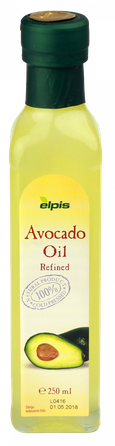 ELPIS Avokado eļļa, 250 ml