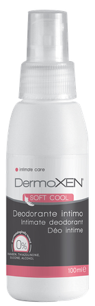 DERMOXEN Soft Cool Intīmās higiēnas dezodorants, 100 ml