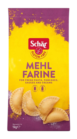 SCHAR Mix It Farina bezglutēna milti, 1000 g