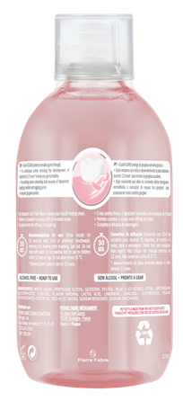 ELUDRIL   Gums mutes skalojamais līdzeklis, 500 ml