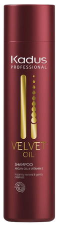KADUS Velvet Oil šampūns, 250 ml