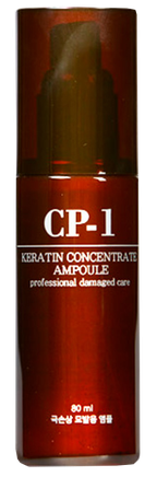 CP-1 Keratin Concentrate koncentrāts, 80 ml