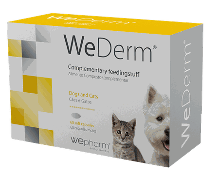 WEPHARM WeDerm mīkstās kapsulas, 60 gab.