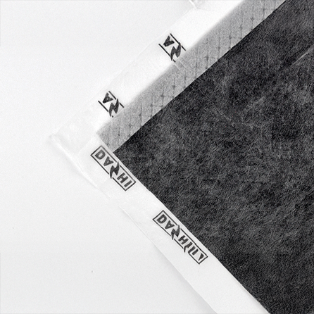 DASHI Bamboo 60X80 cm paladziņi, 3 gab.