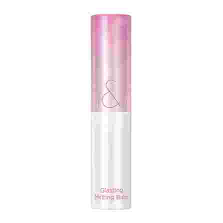 ROM&ND Glasting Melting Balm 07 Mauve Whip lūpu balzams, 3.5 g