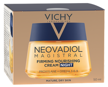 VICHY Neovadiol Magistral Night sejas krēms, 50 ml