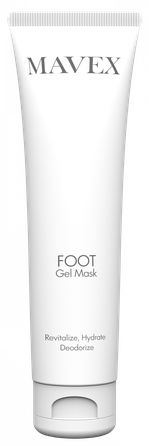MAVEX Foot Gel maska kājām, 100 ml