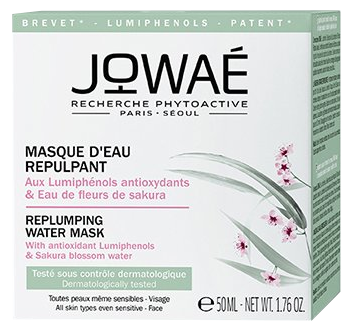 JOWAE  Replumping Water sejas maska, 50 ml