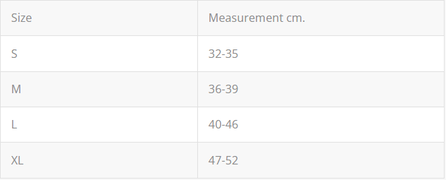PRIM Aqtivo P700 M ceļgala saite, 1 gab.
