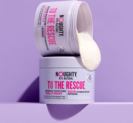 NOUGHTY To The Rescue maska matiem, 300 ml