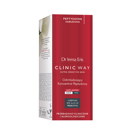 CLINIC WAY  Rejuvenating serums, 30 ml