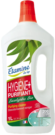 ETAMINE DU LYS Hyhiene + Attīrošs Un Dezodorējošs mazgāšanas līdzeklis, 1000 ml