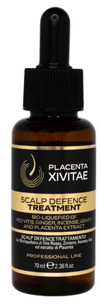 PLACENTA VITAE Xivitae Scalp Defence līdzeklis galvas ādai, 70 ml