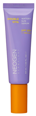 NEOGEN Dermalogy Double Vita Watery Sun SPF 50+ serums, 50 ml