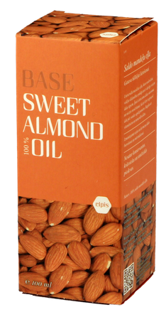 ELPIS Base Almond eļļa, 100 ml