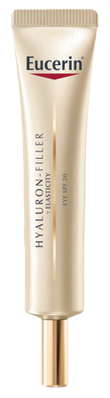 EUCERIN Hyaluron-Filler + Elasticity SPF20 acu krēms, 15 ml