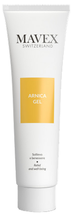 MAVEX Arnica krēms kājām, 100 ml