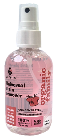 PURENN Universāls traipu tīrīšanas līdzeklis, 100 ml
