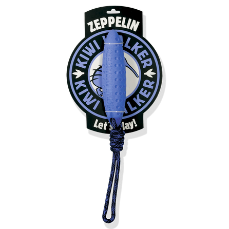 KIWI WALKER TPG Cepelīns, Maxi- Zila rotaļlieta, 1 gab.