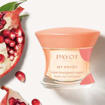 PAYOT My Payot Super Eye Energiser krēms ādai ap acīm, 15 ml