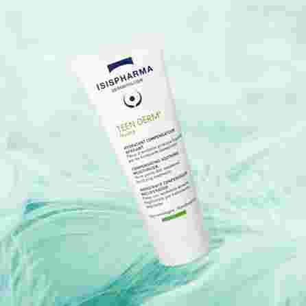 ISISPHARMA Teen Derm Hydra sejas krēms, 40 ml