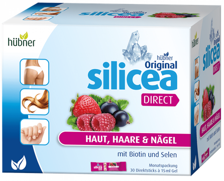 SILICEA Direct paciņas, 30 gab.