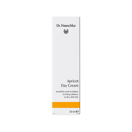 DR.HAUSCHKA Apricot Day sejas krēms, 30 ml