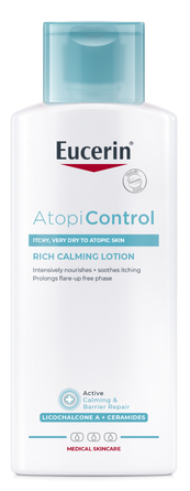 EUCERIN Atopi Control ķermeņa losjons, 250 ml