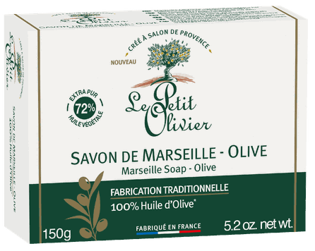LE PETIT OLIVIER Marseille - Olive ziepes, 150 g