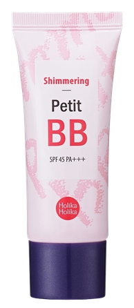 HOLIKA HOLIKA Shimmering Petit BB SPF 45 krēms, 30 ml