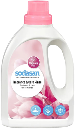 SODASAN  Ar Magnolijas Aromātu	 veļas mīkstinātājs, 750 ml