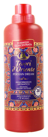 TESORI d'ORIENTE Persian Dream parfimēts veļas mīkstinātājs, 760 ml