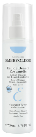 EMBRYOLISSE Eau De Beaute  4 ziedūdeņu toniks, 200 ml