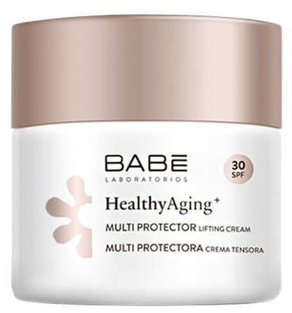 BABE Healthy Aging SPF 30 sejas krēms, 50 ml