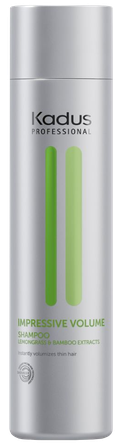 KADUS Impressive Volume šampūns, 250 ml