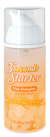 HOLIKA HOLIKA 3 Seconds Starter Vita Complex serums, 150 ml