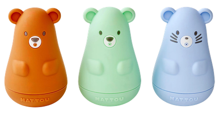 NATTOU Bath Toys komplekts, 1 gab.