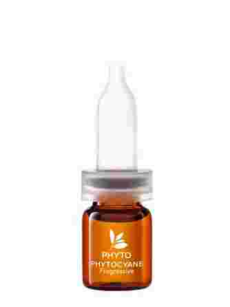 PHYTO Phytocyane Progressive Anti-Hair Loss Treatment For Women 5 ml ampulas, 12 gab.