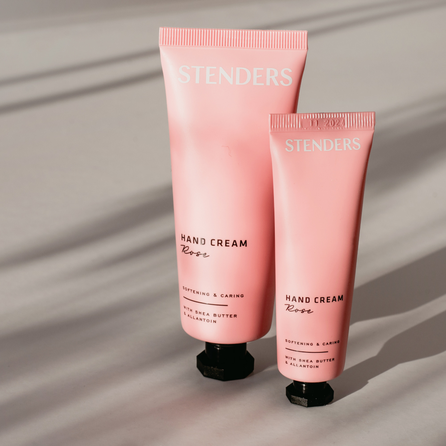 STENDERS Roze roku krēms, 75 ml