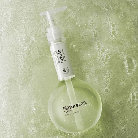 NATURE LAB. TOKYO Perfect Repair šampūns, 340 ml