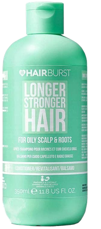 HAIRBURST for Oily Scalp and Roots matu kondicionieris, 350 ml