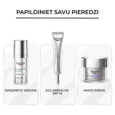 EUCERIN Hyaluron-Filler Day SPF 30 sejas krēms, 50 ml