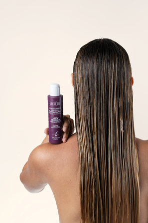 LUXEOL Plāniem Matiem, Apjomu Piešķirošs,  Neizskalojams matu kondicionieris, 150 ml