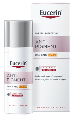 EUCERIN Anti-Pigment Day SPF 30 sejas krēms, 50 ml