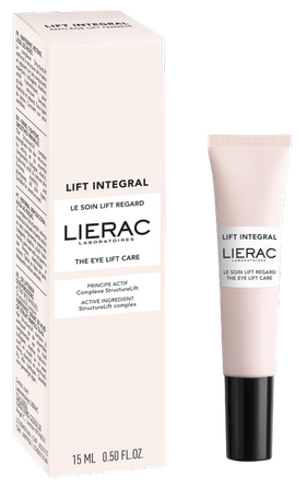 LIERAC Lift Integral acu krēms, 15 ml