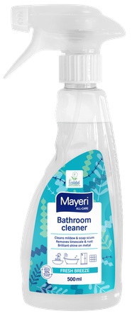MAYERI Hipoalerģisks Fresh Breeze izsmidzināms tīrīšanas līdzeklis, 500 ml