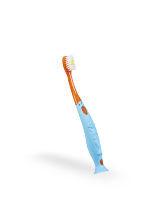 ELGYDIUM Kids zobu birste, 1 gab.